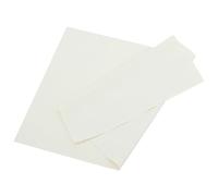 Alipis 2 Pièces Torchon en Lin Beige pour Fermentation de Pâte, Réutilisable Cuisson du Maison, 75x45cm, Accessoires de Boulangerie