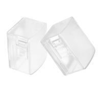 Alipis 2 Pièces Verrouillage De Porte Pour Garçon Fille Sécurité Anti-ouverture Protection Pour Maison Et Appartement Installation Sans Outils Conception