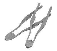 Alipis 2 Pointes de Stylo à Pyrogravure Électriques Métal Fin Rond N°9 pour Combustion et Gravure sur Bois Accessoires de Pyrogravure Précis pour Dessin et Ombrage Kit Professionnel