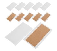 Alipis 20 Feuilles Hair Extension Replacement Tape Double-sided Invisible Adhesive Strips For Wigs And Hairpieces Comfortable And Seamless Integration