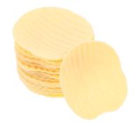 Alipis 20 Pièces Chips De Pomme De Terre Jeu Imaginatif Jouer À Jouer Accessoires De Cuisine Simulation Alimentaire Faux Aliments Croustilles De Cuisine Ornement Alimentaire