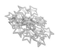 Alipis 20 pièces Lot de Pinces à Cheveux Étoiles Métal Légères et Durables Accessoires Mignons pour Femmes et Filles Compatibles avec Toutes Tenues Quotidiennes