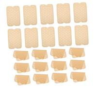 Alipis 200 feuilles Papier Cuisson Perforé pour Air Fryer Tapis Cuisson Antiadhésif Silicone Compatible Plat Air Fryer pour et Nettoyage Facile