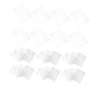 Alipis 200 pièces Pochettes à Bulles pour Expédition Protection Légère pour Bijoux Cosmétiques et Petits Objets de Colis Sûr et Pratique