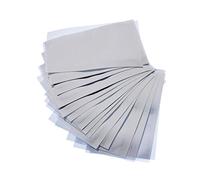 Alipis 200pièces Sachet Antistatique Refermable pour Disque Dur Ram Et Accessoires Électroniques Pochette Étanche