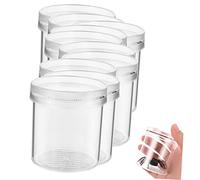 Alipis 20pièces Boîte Loupe pour Insectes Boîte Observation Petite Cage Alimentation Domestique