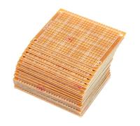 Alipis 20pièces Lot de Circuits Imprimés à Souder pour Projets Électroniques Carte De Projet pour Expériences DIY Et Maintenance