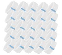 Alipis 20rouleaux Ruban Adhésif Pour Extensions De Cils Usage Professionnel Et Quotidien Doux Et Hypoallergénique