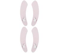 Alipis 2paires Coussin De Toilette Adhésif Étanche Pour Cuvette Wc Le Froid Design Pinguin Confort Optimal Pour Salle De Bain