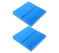 Alipis 2pcs Panneau D'exposition D'échantillons D'insectes en Mousse Eva pour Positionnement Précis et Protection Contre la Déformation, pour Collections Personnelles