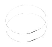 Alipis 2pièce Joint de Machine à Laver Crépine Évier Accessoires pour Lave-linge de Charnière de Porte Loquet à Ressort de Porte de Placard Interrupteur de Verrouillage de Lave-linge