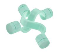 Alipis 2pièces Butée Magnétique Porte Machine à Laver Support Ventilé Anti-odeur Pour Laverie Automatique Et Usage Hôtelier