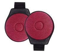 Alipis 2pièces Coussin Pivotant pour Siège Auto Lot de Coussins de Siège avec Dessous Antidérapant pour Voiture et Personnes Âgées