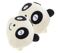 Alipis 2pièces Oreiller De Nuque pour Voiture Lot de Coussins De Soutien pour Appui-tête De Siège De Conduite Oreiller Cervical Réglable pour Confort