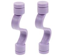 Alipis 2pièces Porte De Lave-linge à Chargement Frontal Support De Porte Magnétique Butée De Pour Lave-linge Prévention Des Odeurs Accès Pratique