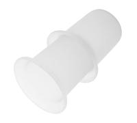 Alipis 2Pièces Support de Brosse de Toilette Verre Tasses Antidérapantes pour Salle de Bain Rangement Compact et Design Minimaliste pour Espace et Propreté