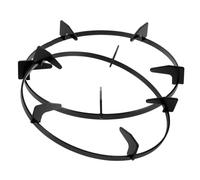 Alipis 2pièces Support pour Cuisinière à Gaz Lot de Manique Multifonction Supports Antidérapants pour Casseroles Fixation Facile