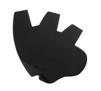 Alipis 3 pièces Cartes de Modèle de Contour Barbe Homme Pochoir de Façonnage et Renforcement de la Ligne du Visage pour Coiffure Précise et Spray Fibres Capillaires Outil DIY Barbiers et