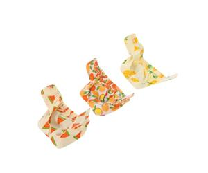 Alipis 3 Pièces Couches Réutilisables pour Écureuils et Cobayes en Polyester Léger, Lavables et Adaptées à L'entraînement Quotidien des Petits Animaux Domestiques