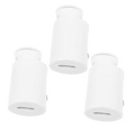 Alipis 3 pièces Crochet Radiateur Plastique Porte-serviettes Mural Salle de Bain Support Serviette Robe Polyvalent Compatible Différents Modèles