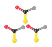 Alipis 3 pièces Entraîneur de Coordination Main-œil Outils Entraînement Réaction Rapidité pour Différents Âges 3pcs