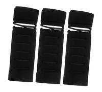 Alipis 3 pièces Extension de Bretelle Soutien-gorge Sport Réglable Crochet Élastique Dos Rallonge pour Yoga et Vêtements Actifs Femme