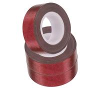 Alipis 3 rouleaux Ruban Adhésif Holographique Bande Multi-usage Autocollante Forte Adhérence Ruban Portable pour Réparation Tapis et Surfaces Facile à Déchirer sans Outils sans Résidu