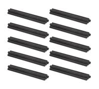 Alipis 30 Pièces Bâtonnets de Moxa sans Fumée Noirs 0,7 X 12 Cm, Naturels et Faits Main, Outil de Moxibustion pour Bien-domicile, Rouleaux de Moxa Sauvage Apaisants