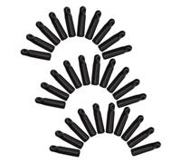Alipis 30 pièces Lot de Bouchons Anti-poussière pour Becs Verseurs Couvercles Compatibles Bouteilles Huile et Spiritueux pour Cuisine et Bar Étanchéité et Anti-goutte