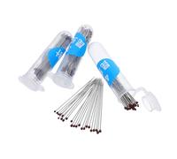 Alipis 300 Pièces Insect Mounting Pins Stainless Steel Butterfly Needles Grip For Educational And Professional Specimen Display