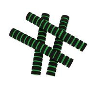 Alipis 4 pièces Lot de Poignées de Guidon Éponge Antidérapante pour Kayak et Vélo Manchons Confortables et Durables pour Fitness et Cyclisme Accessoires Compatibles Multi-Usage