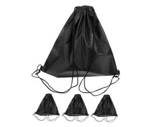 Alipis 4 Pièces Multifonction Oxford Cordon pour Casque Basket Football et Tennis de Sport Robustes et Pratiques pour Hommes et Femmes