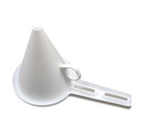 Alipis 4 pièces Pâte Gâteau Entonnoir Doseur Manuel Résistant Haute Température pour Glaçage Décoration Pâtisserie