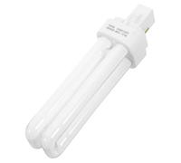 Alipis 4pièces Ampoule Fluorescente Broches Blanc Froid Économie Énergie Lampe Compacte Pour Salle De Bain Et Bureau Installation Facile Et Résistante Déformation