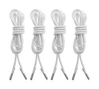 Alipis 4pièces Corde De Remplacement Élastique pour Chaise Longue Corde Robuste pour Fauteuil Relax Chaise De Jardin Et Transat Longueurs Disponibles