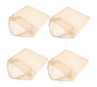 Alipis 4pièces De pour Fruits De Mer Réutilisables pour Bouillir Crustacés pour Dîners