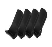 Alipis 4pièces Protections De Mâchoires Pour Démonte-pneus Plastique Inserts De Rechange Pour Réparation Des Roues De Véhicules