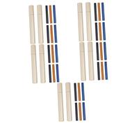 Alipis 5 Ensembles D' Boite Rangement Boite De Rangement Urnes Souvenir Cendres Humaines Tubes De Stockage D' À La Maison Contenants D' Papier Kraft 8 Pièces * 5