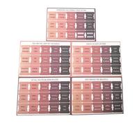 Alipis 5 feuilles Autocollants Onglets Bibliques Papier Durables Index Bible pour Femmes Étiquettes Pratiques et Décoratives pour Étude Biblique