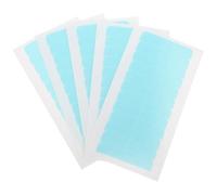 Alipis 5 feuilles Ruban Adhésif Double Face Perruque Adhésives Forte Fixation Bande Support Lace Front pour Extensions Cheveux Confortable et Invisible pour Maintien