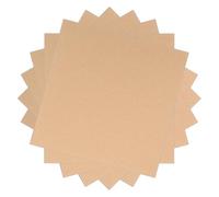 Alipis 50 Cônes en Papier Kraft Lot de 50 Pièces Style Vintage Classique Ruban Adhésif pour Confettis de Mariage pour Bouquets et Pétales