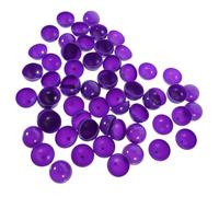Alipis 50 pièces Boules de Tirage Ouvrables PVC Colorées Accessoires Ludiques pour Fêtes et Activités de Tirage