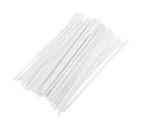 Alipis 50 pièces Kit Brosses Nettoyantes Flexibles pour Saxophone Clarinette et Flûte Entretien des Instruments à Vent et Portable pour Musiciens et Amateurs