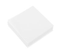 Alipis 500 Feuilles de Pesée Antiadhésif pour Laboratoire Papier de Pesée Non Absorbant pour Échantillons et Balance de Précision