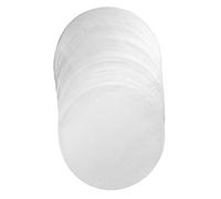 Alipis 500 feuilles Papier Sulfurisé Antiadhésif pour Cuisson Burger Pâtisserie Friture et Cuisson Au Four Chaleur et Huile Accessoires de Cuisine
