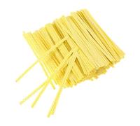 Alipis 500 Pièces Twist Ties for Plastic Bags Dotted Design Strong Seal for Food Storage Candy Bread Cookies Packaging and Party Decorations