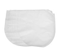 Alipis 50pièces Pochettes Intérieures Vinyle Épaisses pour Disques Housses Transparentes Antirayures Protection Anti-Usure pour CD Et Vinyles