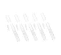 Alipis 5pièces Lot de Stylos Vides à Mécanisme Rotatif Tubes de Gloss Rechargeables pour Huile à Ongles et Produits de Maquillage