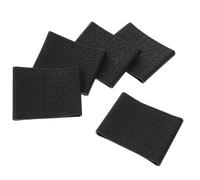 Alipis 5pièces Manchon de Protection pour Tondeuse de Barbier Poignée Silicone Antidérapante Couvre-poignée pour Tondeuse Électrique