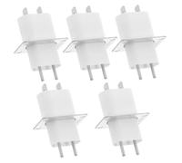 Alipis 5pièces Prises De Remplacement Pour Magnetron De Four à - Kit De Installation Facile Compatible Nombreux Modèles Résistant Chaleur Accessoires Pratiques Pour Réparations